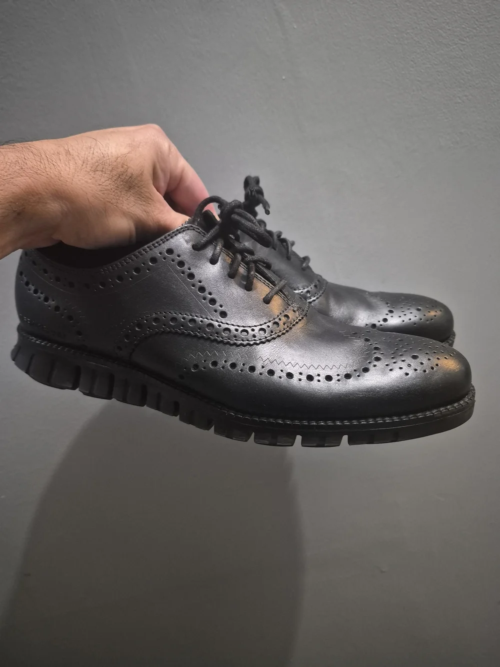 Mens Zerogrand Cole Haan Shoes Size 8.5